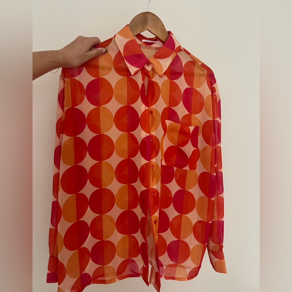 Peppermayo pattern shirt
